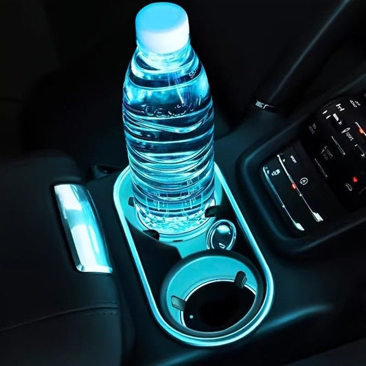 LED Cup Holder Lights
