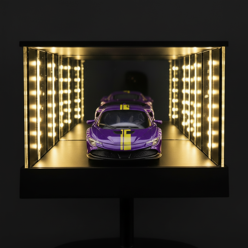 Collector’s Mini Car – Infinity Garage Edition