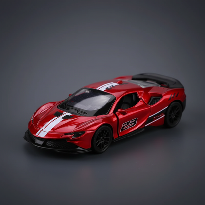 Collector’s Mini Car – Infinity Garage Edition