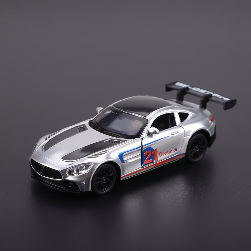 Collector’s Mini Car – Infinity Garage Edition