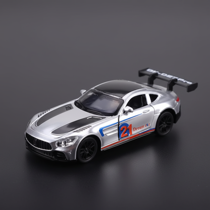 Collector’s Mini Car – Infinity Garage Edition