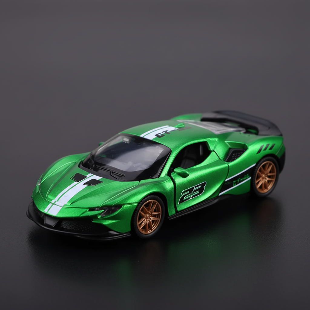 Collector’s Mini Car – Infinity Garage Edition
