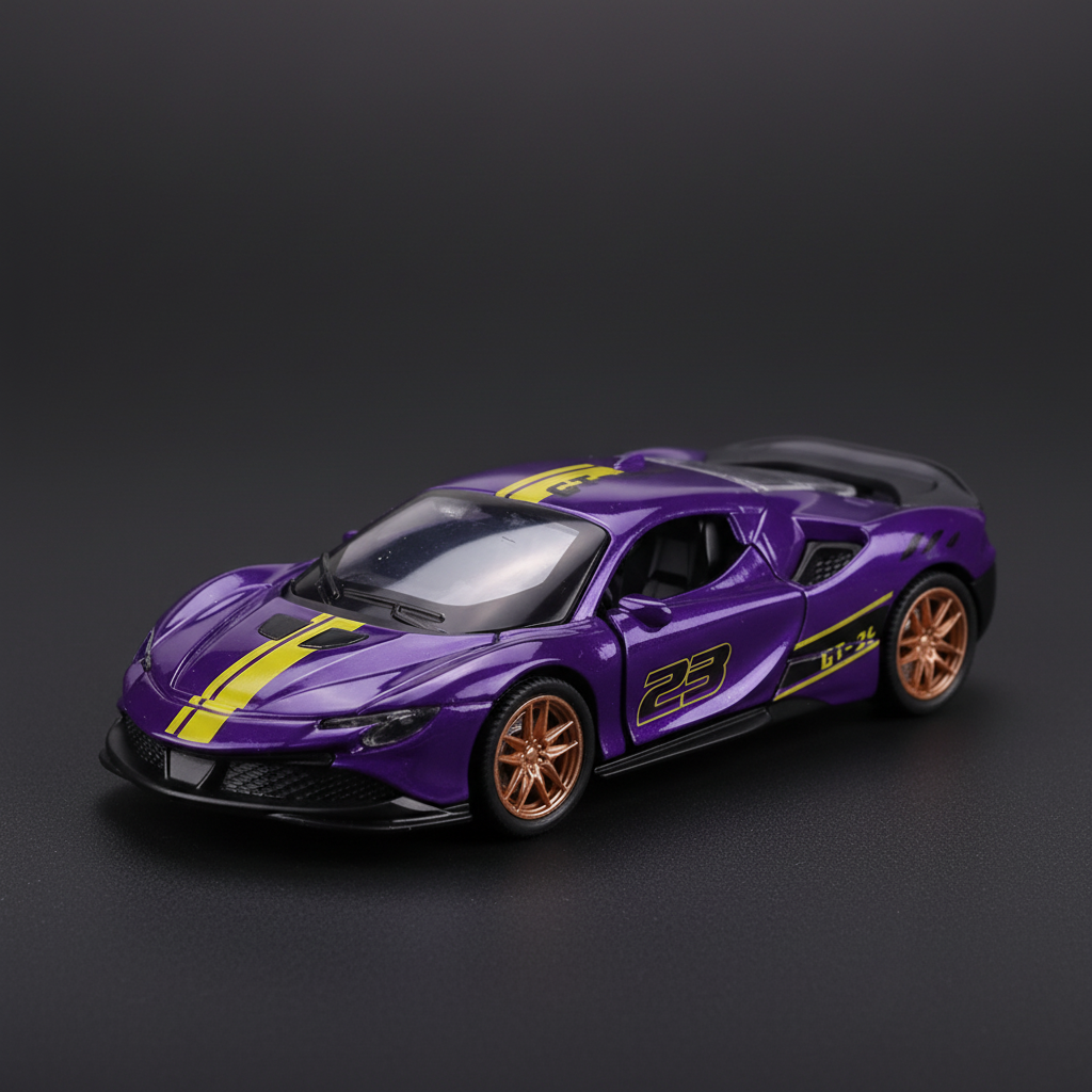 Collector’s Mini Car – Infinity Garage Edition