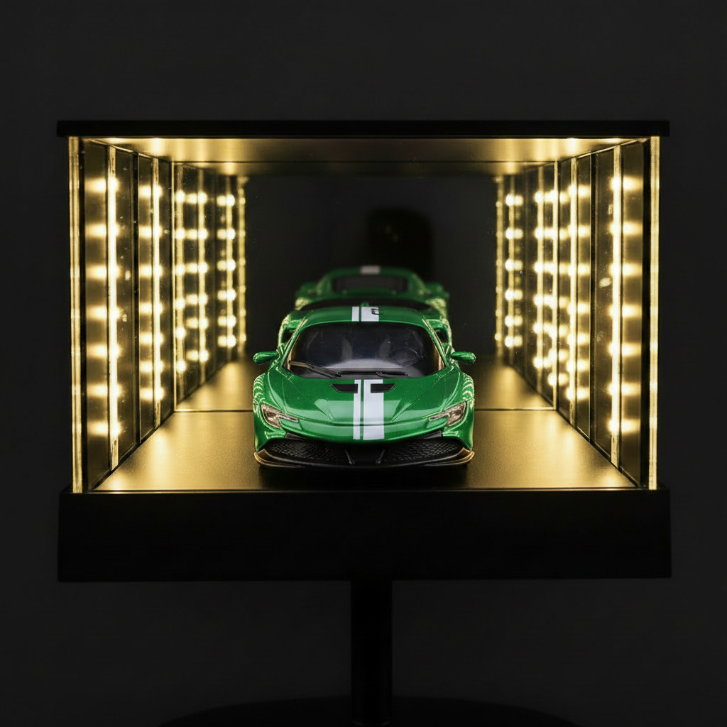 Collector’s Mini Car – Infinity Garage Edition