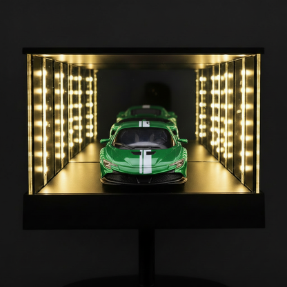 Collector’s Mini Car – Infinity Garage Edition