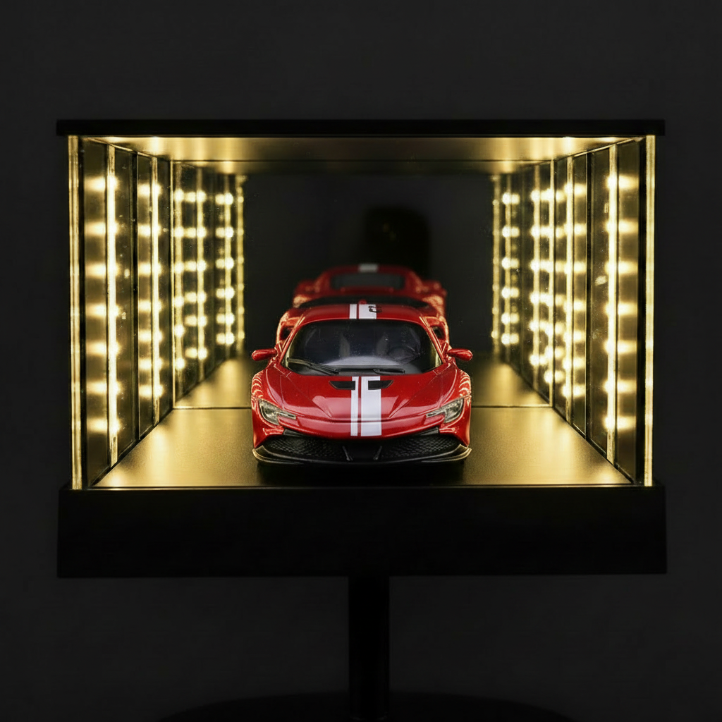 Collector’s Mini Car – Infinity Garage Edition