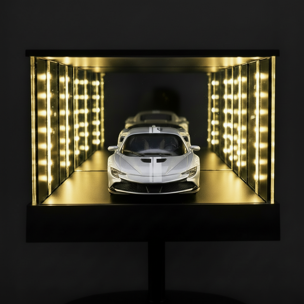 Collector’s Mini Car – Infinity Garage Edition